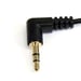 StarTech.com 90 cm Cavo audio stereo sottile ad angolo retto da 3,5 mm - M/M