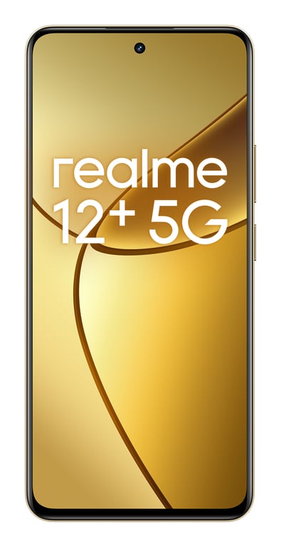 Realme 12+ 5G Dual 12GB Ram Pioneer - vue 3