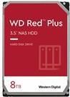 Disco rigido Western Digital Red Plus 8Tb 5640 rpm 128Mb 3,5'' ATA III Series