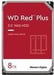 Disco rigido Western Digital Red Plus 8Tb 5640 rpm 128Mb 3,5'' ATA III Series