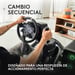 Logitech G RS Shifter y Handbrake