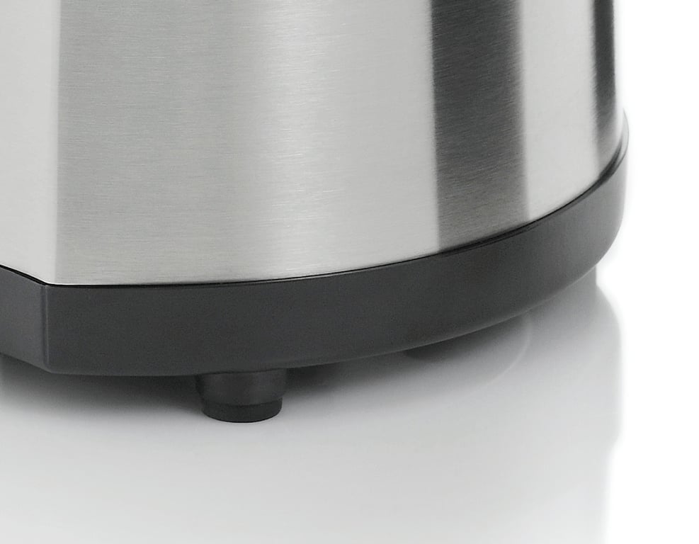 Presse-agrumes WMF Stelio 0416030012 – 85W, 2 Cônes, Acier Inoxydable - vue 5