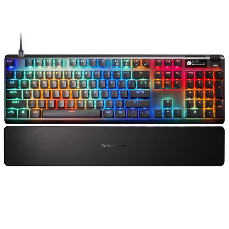 Clavier gamer APEX PRO GEN 3 FR - vue 4