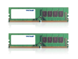 Patriot Memory Signature Line DDR4 16GB (2x 8GB) 2666MHz UDIMM módulo de memoria 2 x 8 GB