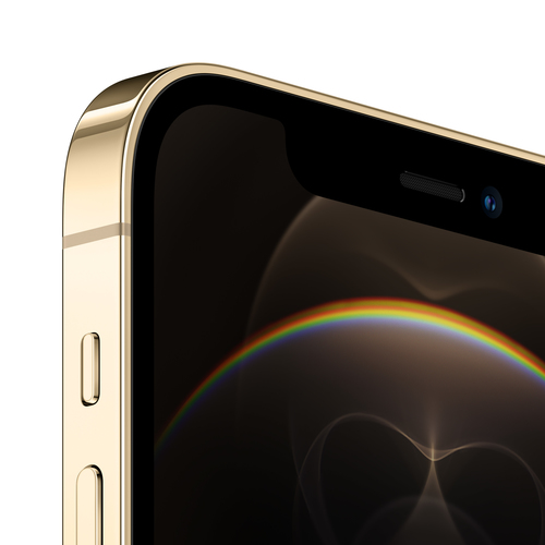 iPhone 12 Pro 256 GB, dorado, desbloqueado