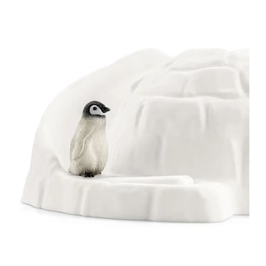 SCHLEICH - Spedizione antartica - 42624 - Gamma di animali selvatici
