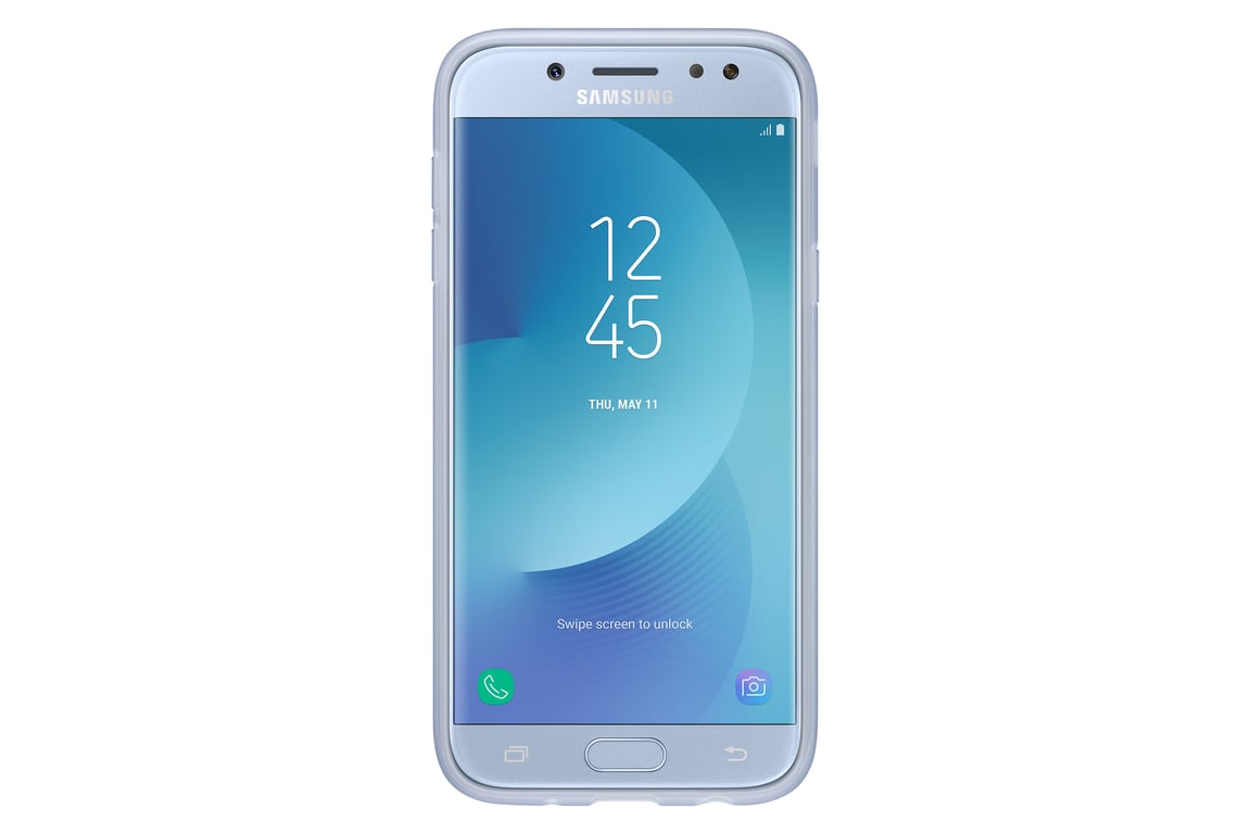 Samsung EF-AJ530 coque de protection pour téléphones portables 13,2 cm (5.2 ) Housse Bleu Samsung Galaxy J5 2017 - Neuf