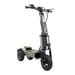 Trottinette électrique tout-terrain OOTD T30 à 3 roues, double moteur 1600 W, 13 pouces, 60 V, 31,2 Ah, pour adulte