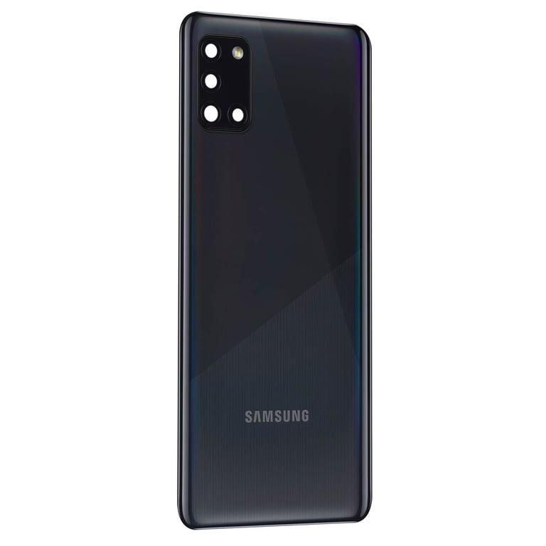 Cache Batterie Samsung Galaxy A31 Façade Arrière Originale Samsung Neuf - vue 2