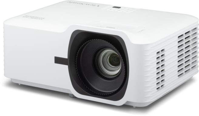 Viewsonic LSD401HD videoproyector Proyector de alcance estándar 4000 lúmenes ANSI DLP 1080p (1920x1080) Blanco