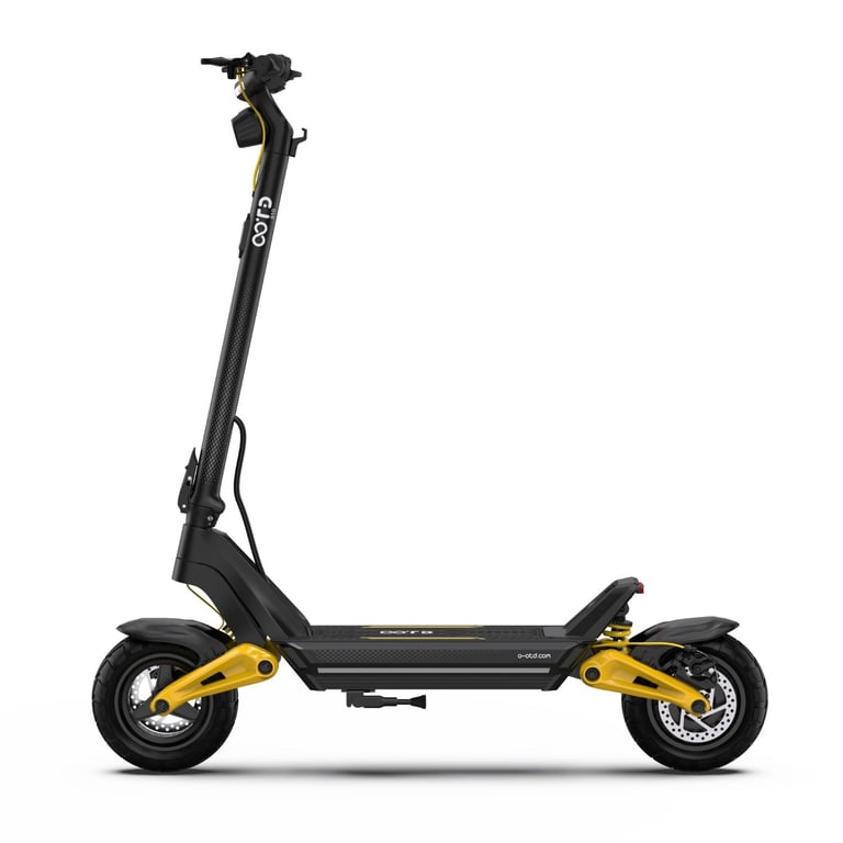 Trottinette Électrique OOTD S10 – Moteur 1400W, Batterie 48V20AH, Freins à Disque - vue 3