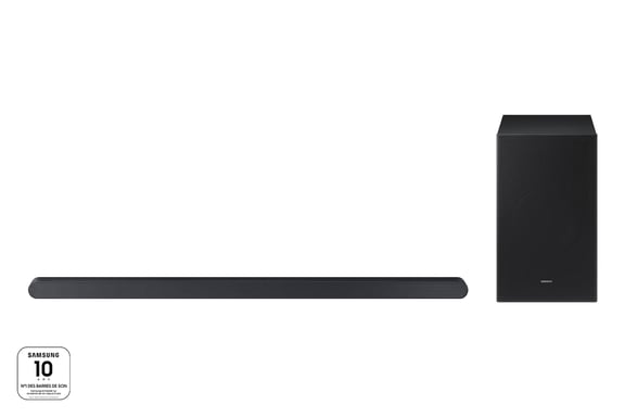 Soundbar Samsung HW-S710D/XE 3.1ch 2024 Serie S