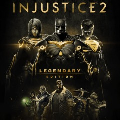 Sony Injustice 2 Legendary Edition (PlayStation 4)