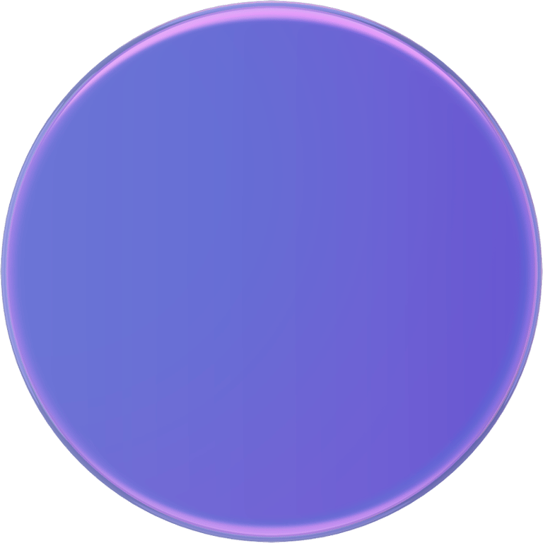 PopSockets Grip Color Chrome Aurora purple