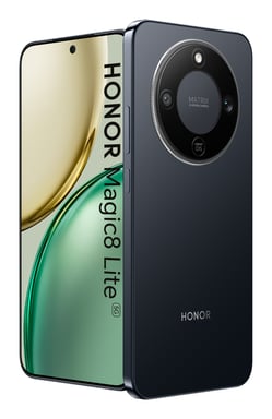 Magic8 Lite (5G) 512 Go, Noir