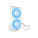 ARCTIC Liquid Freezer III 280 A-RGB Processore Raffreddatore di liquidi all-in-one 14 cm Bianco 1 pezzo