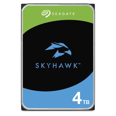Disco rigido Seagate SkyHawk ST4000VX016 4Tb 256Mb 3,5'' ATA III Series