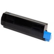 OKI Cartouche de toner 1 x cyan 3000 pages Neuf