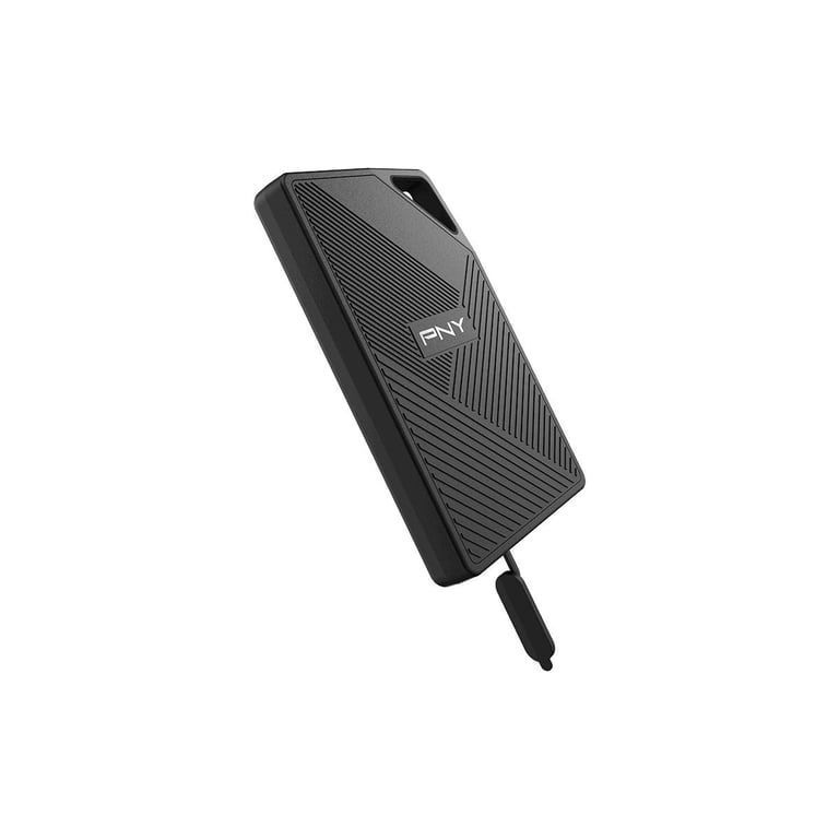 SSD EXT PNY 2TB USB TYPE C NEGRO - Neuf