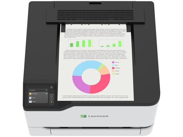 Lexmark CS431dw 40N9420 - vue 7