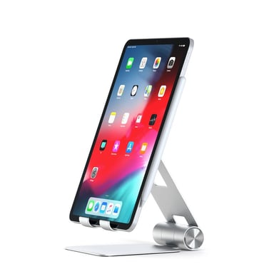 Soporte Satechi ST-R1 Soporte pasivo Móvil/smartphone, Tableta / UMPC Plata