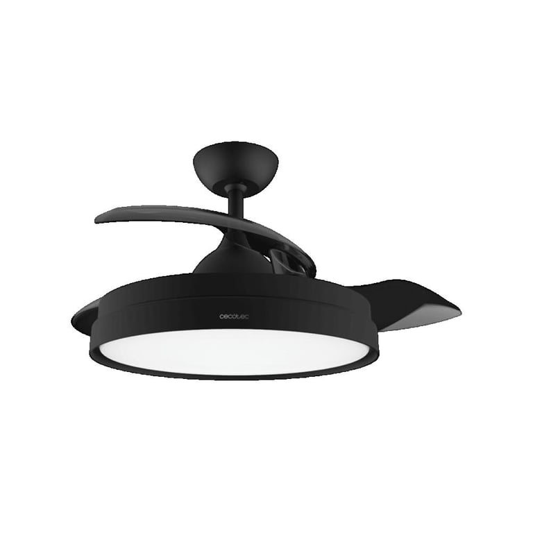 Ventilateur De Plafond Cecotec EnergySilence Aero 4280 – Pales Rétractables, 40W, 6 Vitesses - vue 3