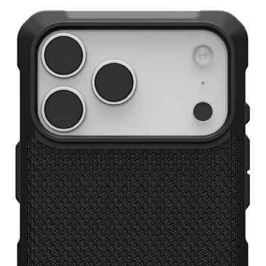 UAG Funda para iPhone 17 Pro Max MagSafe en Kevlar Antichoque Metropolis LT Negro