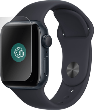 Protège écran Apple Ultra 1 / 2 49mm Original Watch 3D Verre trempé 49mm + Garantie à vie - Certifié GRS Force Glass