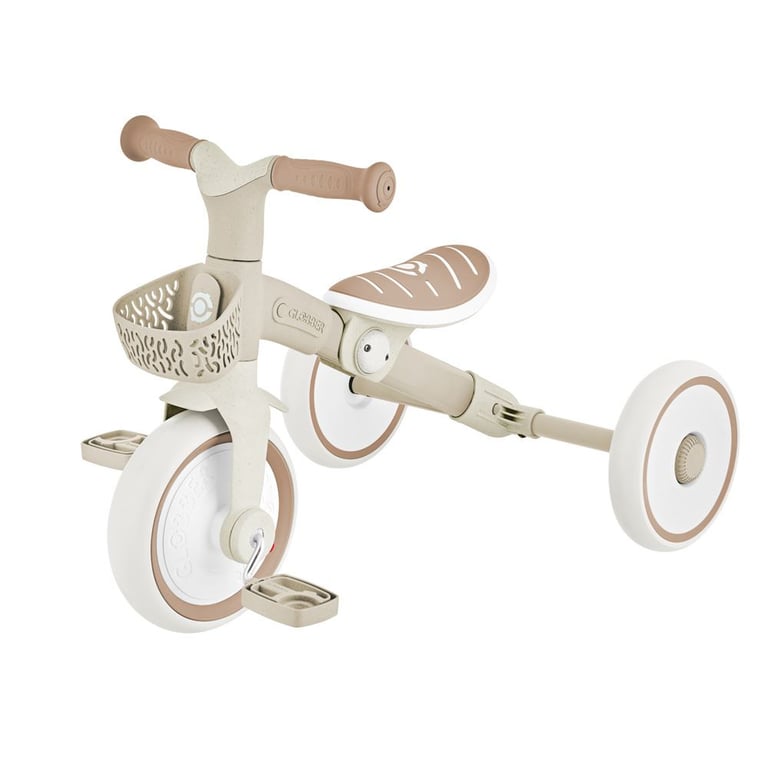 Tricycle Globber Learning Trike 2 en 1 ecologic - vue 2