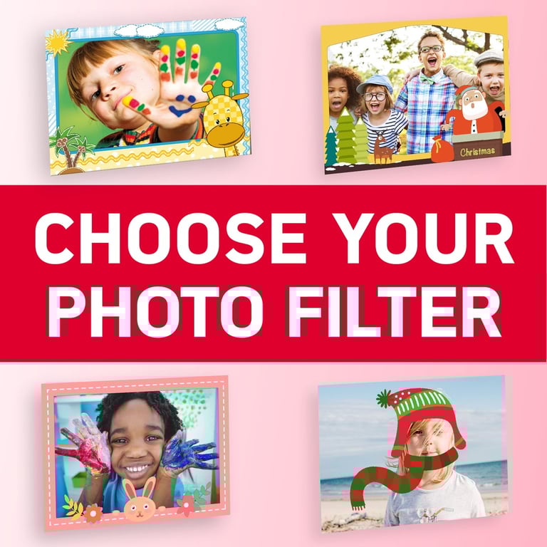 Appareil photo enfant REALIKIDS CAM 2 3.5 - vue 4