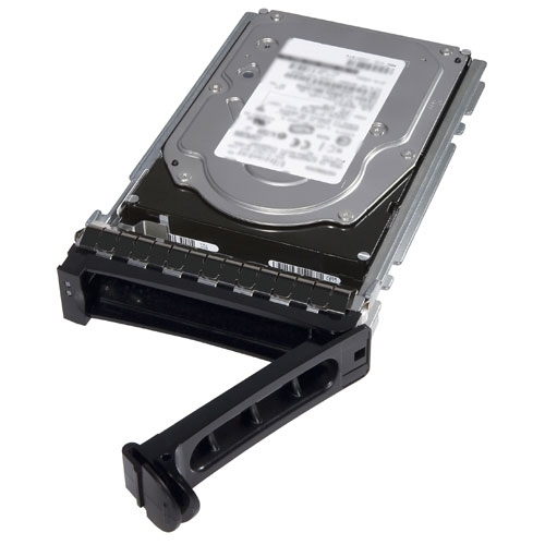 Dell Disque dur 1. échangeable à chaud 2.5 SAS 12Gb 10000 tours min pour PowerEdge R330 R430 R630 2.5 R730 2.5 … - vue 2