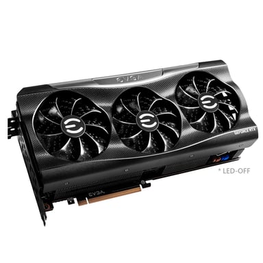EVGA GeForce RTX 3090 Ti FTW3 ULTRA GAMING NVIDIA 24 Go GDDR6X