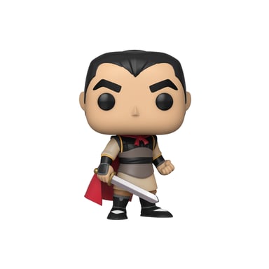 FUNKO Pop Disney: Mulan - Li Shang