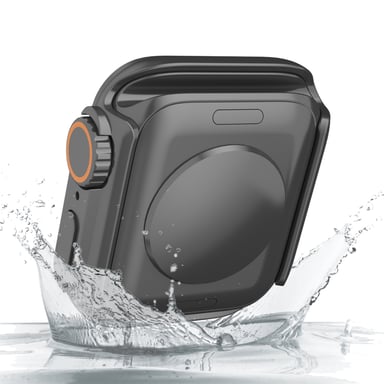 Custodia impermeabile per Apple Watch 44 mm Black