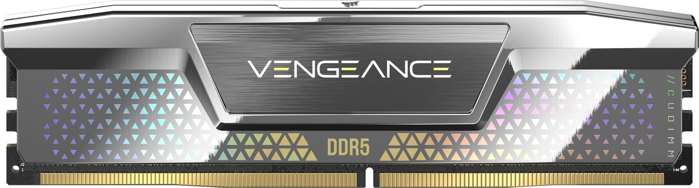 Corsair CMKC48GX5M2X8200C40 2x24Go DDR5 8200 PC65600 # - vue 3