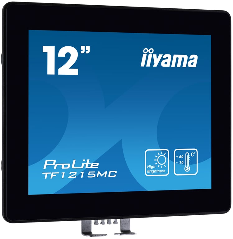 Iiyama ProLite TF1215MC B1 IPS25msHDMI75Hz - vue 2