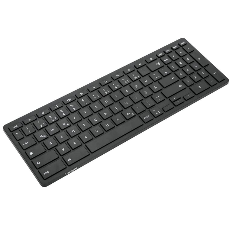 Targus Keyboards clavier Maison Bluetooth QWERTZ Allemand Neuf - vue 1