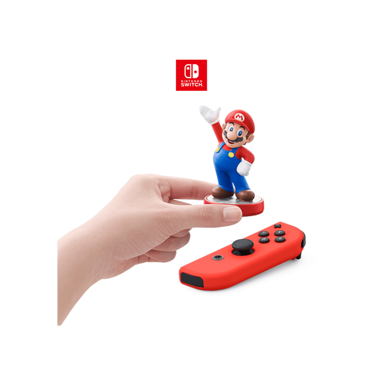 Figurine Amiibo Mario Éléphant • Collection Super Mario - vue 7