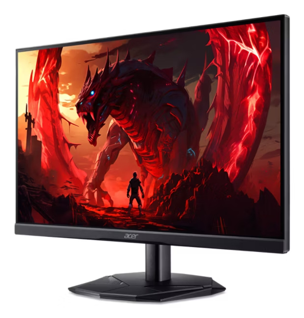 Ecran PC Gamer ACER 245 FHD 200Hz Dalle VA 05ms UM.KX1EE.005 - vue 4