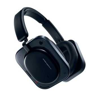 Headphone (a) - Casque audio sans fil Nothings réduction de bruit active, Noir
