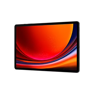 Samsung Galaxy Tab S9+ SM-X810N Qualcomm Snapdragon 256 GB 31,5 cm (12.4