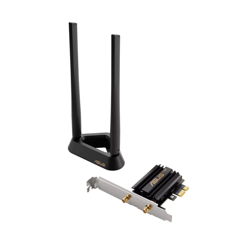ASUS PCE AXE59BT AXE5400 BT5.2 WLAN 2402 Mbit/ Neuf - vue 4