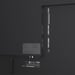 LG QNED evo AI 100QNED86A6 2,54 m (100'') 4K Ultra HD Smart TV Wifi Negro