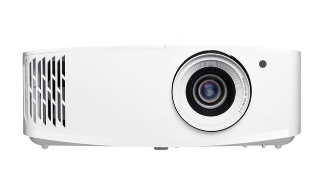 Optoma 4K400X Proyector de alcance estándar 4000 lúmenes ANSI DLP UHD 4K (3840x2160) 3D Blanco