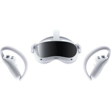 Casco telefónico de realidad virtual todo en uno Pico 4 256 GB Blanco