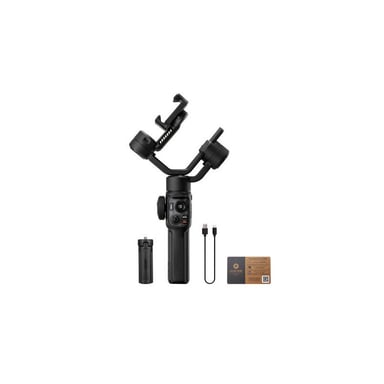 Pack Standard Stabilisateur Zhiyun Smooth 5S AI Noir et gris