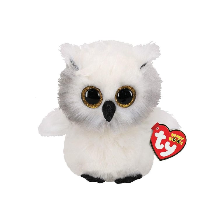 Peluche Beanie Boo Sheldon la Pieuvre Taille Small Neuf - vue 8