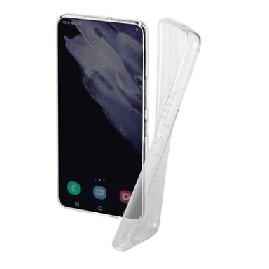 Coque protection ''Crystal Clear'' pour Samsung Galaxy S22 5G