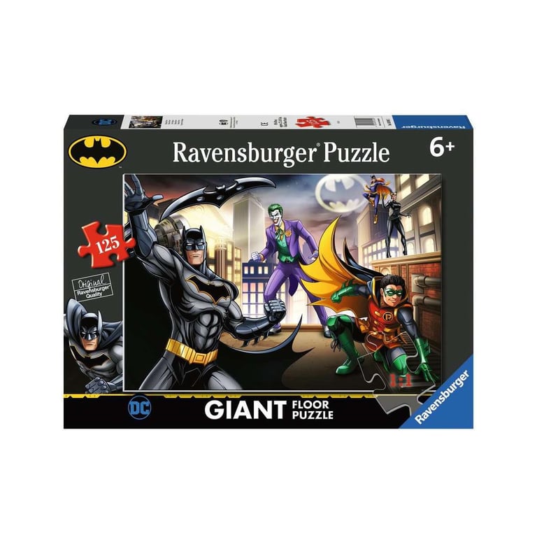 Ravensburger Sol Géant Batman - vue 2