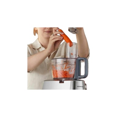 Robot de cocina Kenwood Prospero+ de 4,3 litros, color gris